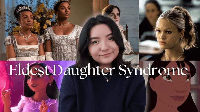 What is Eldest Daughter Syndrome?